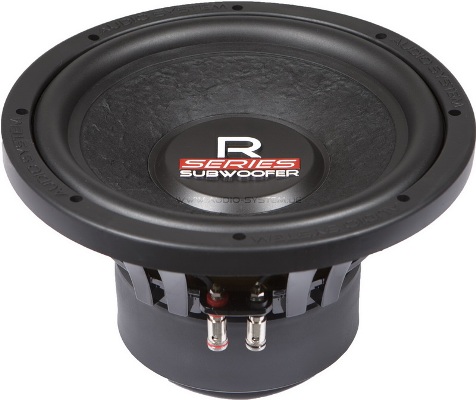 Автомобильный сабвуфер Audio System R 12 Автомобильный сабвуфер Audio System R 12
